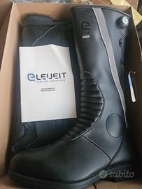 Stivali alti da moto (da turismo/adventure)Eleveit