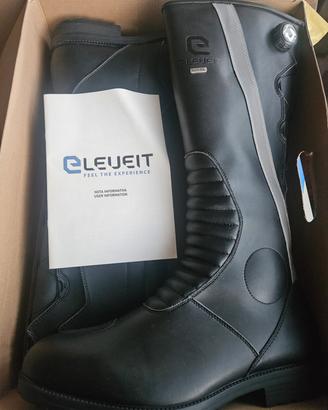 Stivali alti da moto (da turismo/adventure)Eleveit