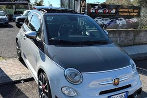 Abarth 595 1.4 Turbo T-Jet 165 CV Turismo 2020 tet