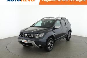 DACIA Duster 1.5 dCi 8V 110 CV 4x2 Prestige