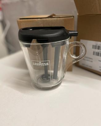 Tazza monta latte Lavazza a modo mio desea
