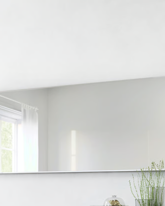 Specchio grande IKEA HOVET