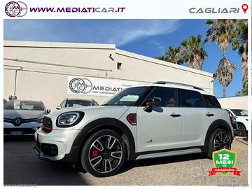 MINI Mini J.Cooper Works JCW Countrym. ALL4