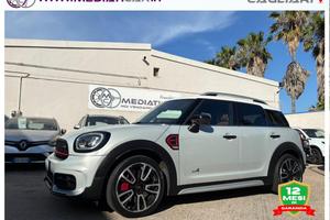MINI Mini J.Cooper Works JCW Countrym. ALL4