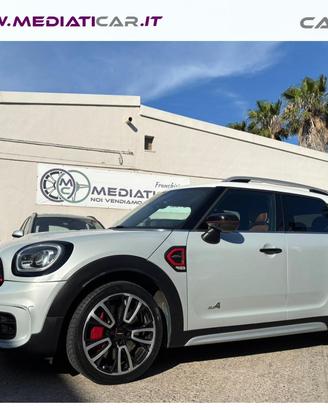 MINI Mini J.Cooper Works JCW Countrym. ALL4