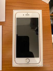 IPhone 6s 32GB Rose Gold NON FUNZIONANTE + scatola