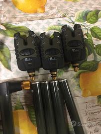 Rod  pod  carpfisching