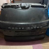 COFANO POSTERIORE RANGE ROVER