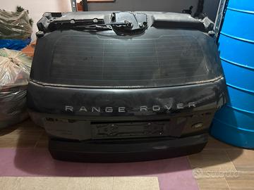 COFANO POSTERIORE RANGE ROVER