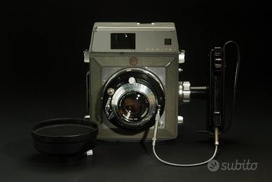 Mamiya Press - Multi Format ( 6x9 / 6x6 / 6x45 )