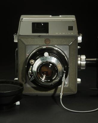 Mamiya Press - Multi Format ( 6x9 / 6x6 / 6x45 )