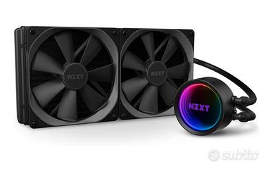 Dissipatore liquido NZXT Kraken X62 280mm AIO RGB