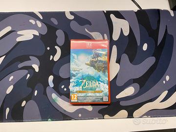 the legend of Zelda of the kingdom