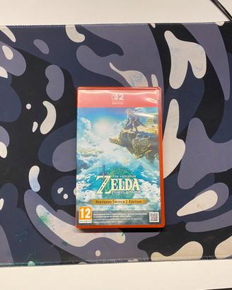 the legend of Zelda of the kingdom
