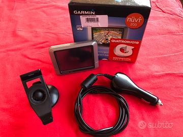 Garmin nüvi 200