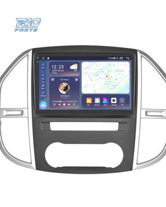 RADIO GPS ANDROID 13 MERCEDES VITO 16-