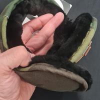 paraorecchie camouflage militari mimetiche inverna