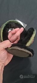 paraorecchie camouflage militari mimetiche inverna