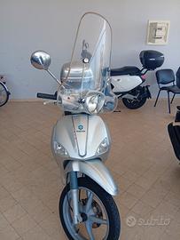 Piaggio Liberty 125 Rst