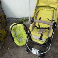 Passeggino + ovetto brevi