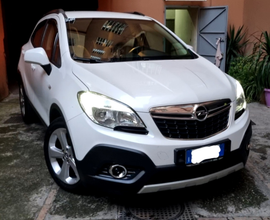 Opel mokka - solo 64.000 km - diesel 1.7