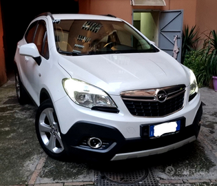 Opel mokka - solo 64.000 km - diesel 1.7