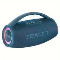 Zealot 80W potente subwoofer portatile da esterno