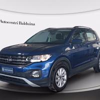 VOLKSWAGEN T-cross 1.0 tsi style 110cv