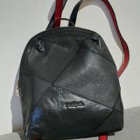 zainetto Desigual rosso e nero