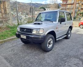 Hyundai Galloper 2.5 TDI Corto Comfort