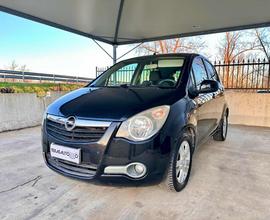 OPEL Agila 1.2 16V 94CV Enjoy EURO 5 OK NEOPATEN