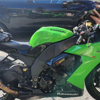 Kawasaki Ninja Zx10r