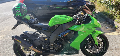 Kawasaki Ninja Zx10r