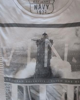 t-shirt   n.6 magliette Diesel Gas ecc..