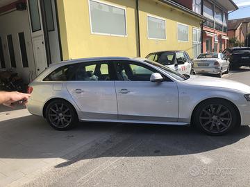 Audi A4 SLine