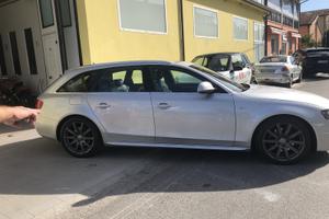 Audi A4 SLine