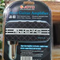 Mini amplificatore per chitarra  Joyo JA-03 Metal