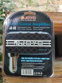 Mini amplificatore per chitarra  Joyo JA-03 Metal
