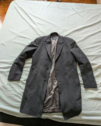 Cappotto BOSS Hugo Boss uomo taglia 48 – antracite