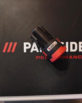 Batteria Parkside 12v 2ah