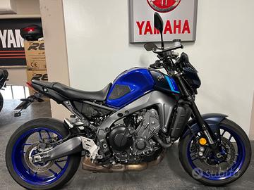 Yamaha MT-09