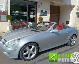 MERCEDES-BENZ SLK 200 Kompressor cat Sport