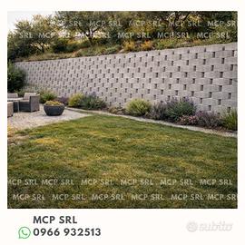 BLOCCHI PER MURATURE A INCASTRO