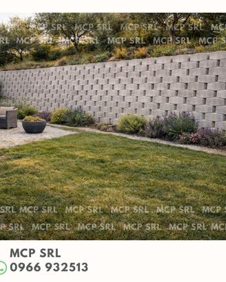 BLOCCHI PER MURATURE A INCASTRO