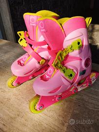 Roller Oxelo bambina