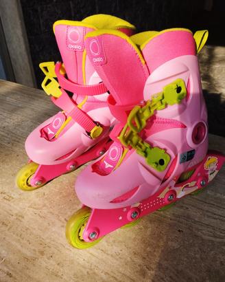 Roller Oxelo bambina