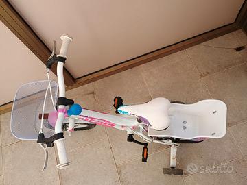 Bicicletta Atala bambina 2-4 anni