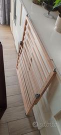 Cancelletto in legno per bambini o piccoli animali