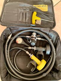 Octopus Poseidon Cyclon