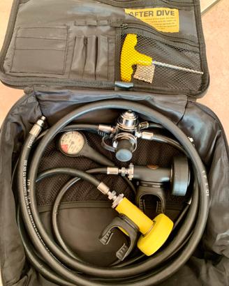 Octopus Poseidon Cyclon